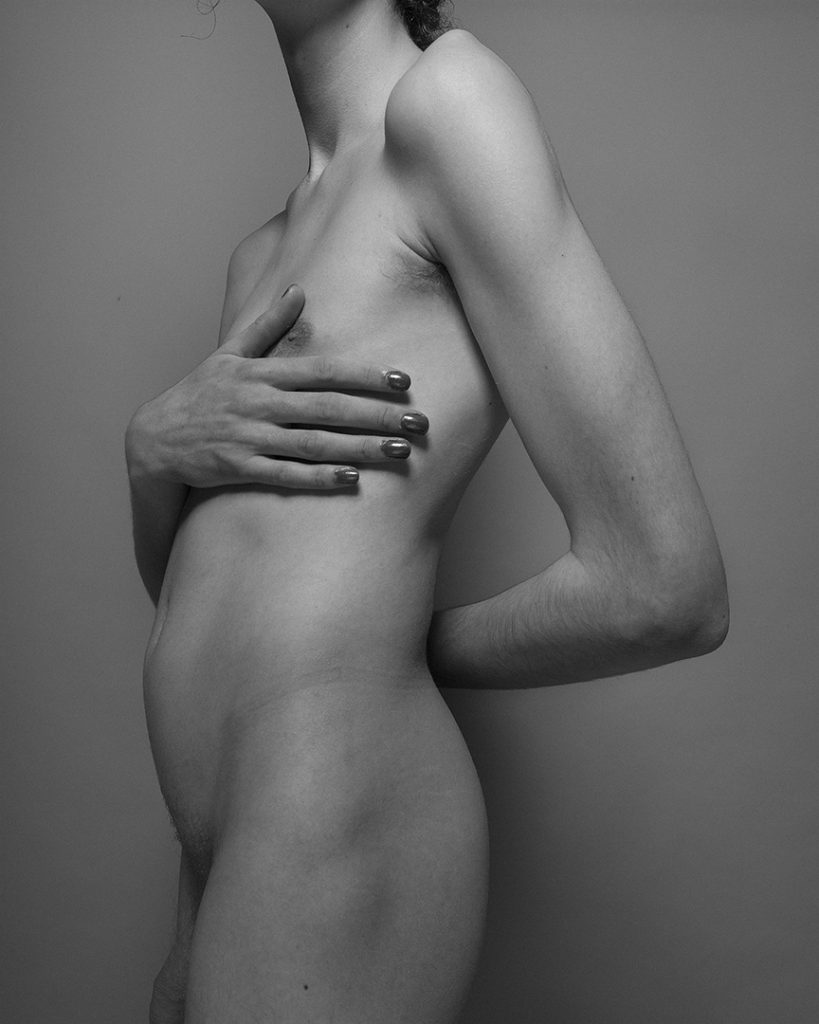 fine art photography nude black and white lgbtq queer trans