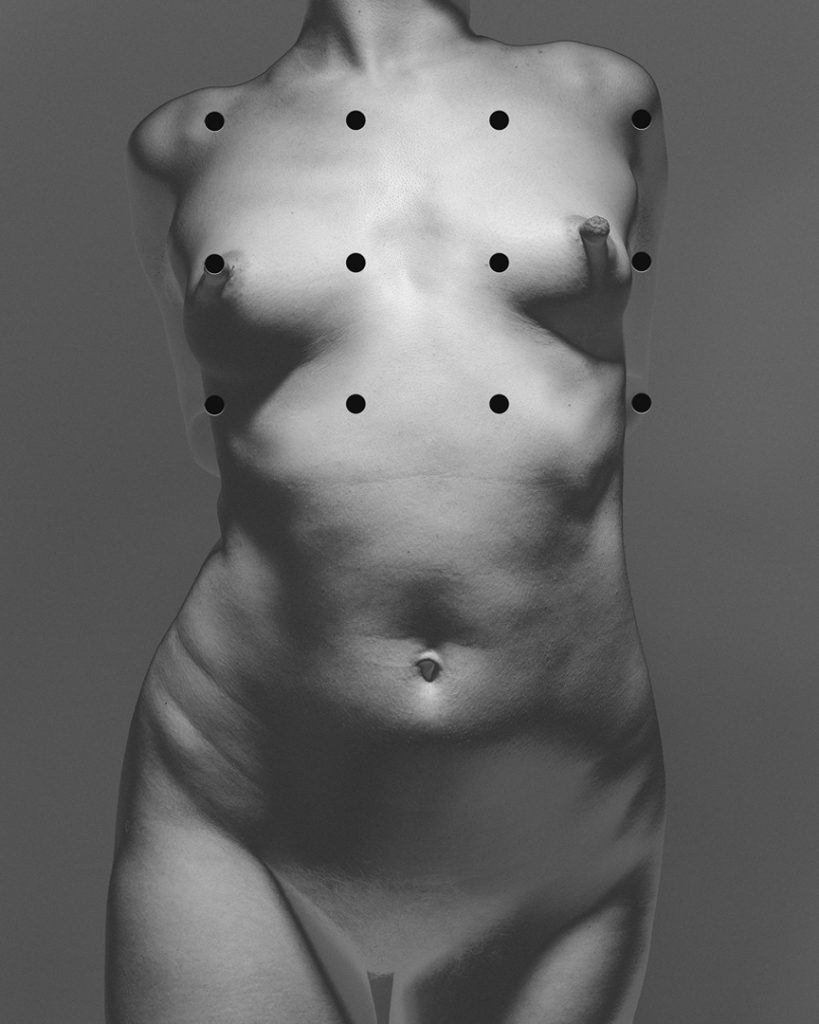 Fine Art Photography dealing with the representations of the body in photography. limited edition prints and folios.
