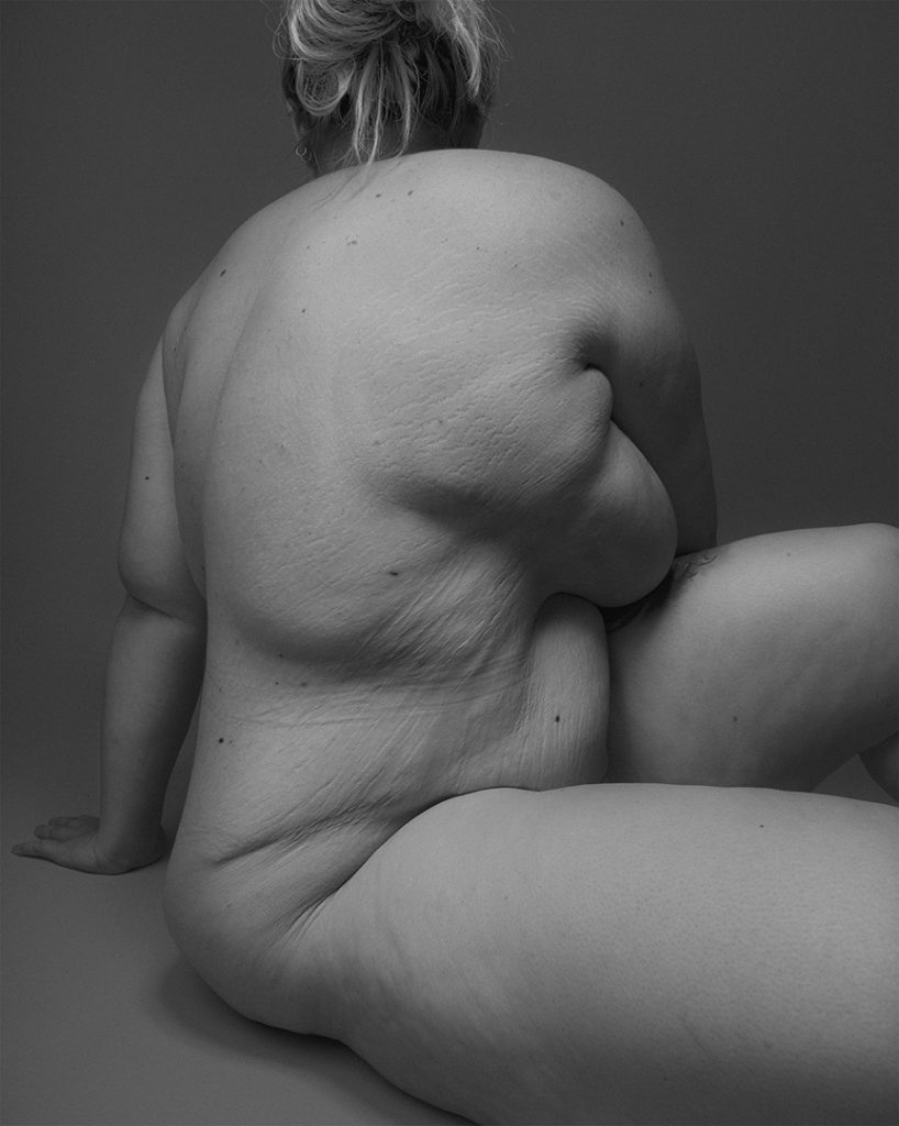 alternative model body positive body diverse queer gay art nude photography
