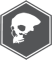 new skull logo 150