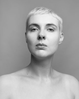 niamh portrait 4 mono light test